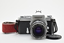  Near MINT Nikon Nikomat FTN Nikkor H Auto 50mm F/2 Lens From JAPAN