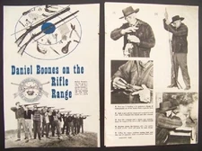 Muzzle Loaders 1949 National Muzzle Loading Rifle Association pictorial