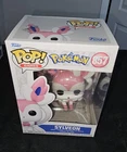 Funko Pop! Games Pokémon Sylveon #857 Pop! Vinyl Vinyl Figure In Box