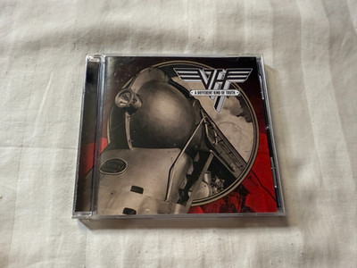 Van Halen - A Different Kind of Truth CD 2012 Interscope 80s Rock OOP RARE