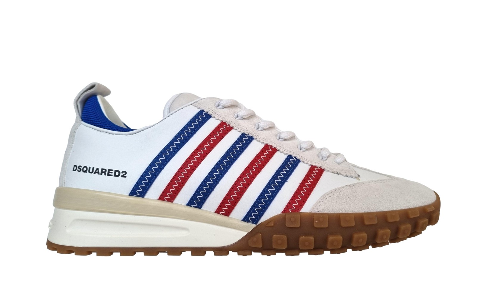 DSQUARED2 Модель Herren Schuhe LEGEND SNM0199 I1602625 M1424 Wei Многоцветная 57990₽