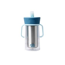 The First Years CoolCore Insulated Toddler Straw Cup - Transitional Toddler Trai