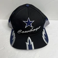 Vintage Dallas Cowboys Snapback Hat Men’s Adjustable Team NFL 90s Drew Pearson