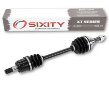 Kawasaki 750i Brute Force Front Right CV Axle XT 2012 4X4 KVF750LCF ATV is