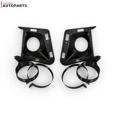 Bmw E90 E91 E92 E93 M-sport Fog Light Air Intake Duct Kit 2006-2013 3 Series Bmw E90 E91 E92 E93 M-sport Fog Light Air Intake Duct Kit 2006-2013 3 Series