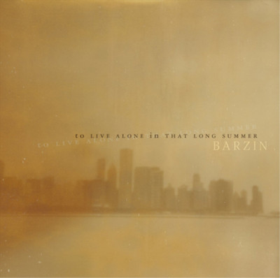 Barzin To Live Alone in That Long Summer (CD) Album (US IMPORT)