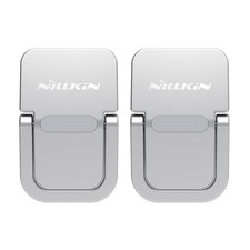 1 Pair Universal Laptop Stand Portable Notebook Stand Adjustable Tablet