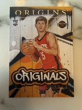 2024-25 Panini Origins Originals Reed Sheppard #8 Rookie Card (RC)
