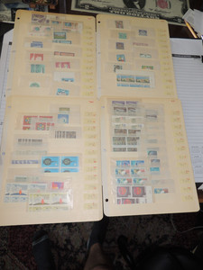 U.N. Geneva 1969-89 MNH Dealer Stock Scott 1-179 Range CV$721+