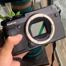 Fujifilm GFX 50R 51.4MP Digital MF Range Finder Style Camera Body Only