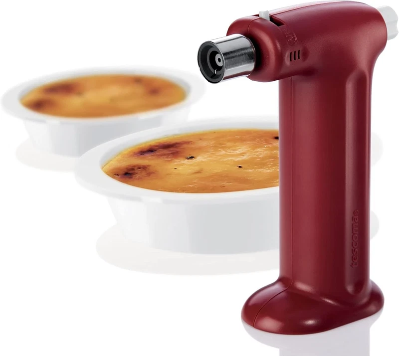 Cannello Caramellizzatore Caramellatore a Gas TESCOMA per Caramellare Flambé, fotografia 9 di 9