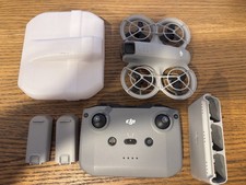 DJI Neo, Mini Drone with 4K UHD Camera, & DJI RC N3 Controller & Acc