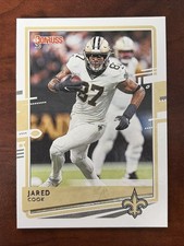2020 Panini Donruss - Jared Cook #181