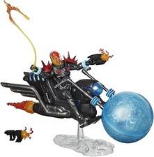 Marvel Legends 6 Inch Figure & Vehicle   Cosmic Ghost Rider