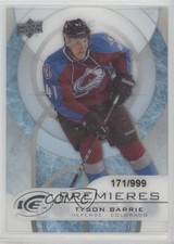 2012-13 Upper Deck Ice Ice Premieres 171/999 Tyson Barrie #32 0w0l