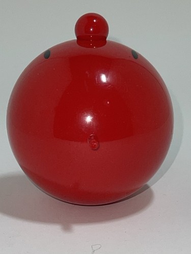 Bimble & Bumble Red Metal Hoptimist Toys Hans Gustav Ehrenreich Denmark Vintage - Picture 5 of 7