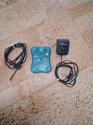 devolo MicroLink ADSL Fun LAN 10/100 Ethernet Modem                         **10