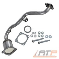 Katalysator KAT FÜR Citroen C4 1 1.6 16V BJ 04-11