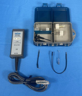 Lecroy HFP1000 DC-10MHz 100A Current Probe