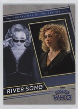 2024 Rittenhouse Doctor Who Series 5 to 7 The Companions: River Song #CRS6 4z8