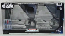 Star Wars Micro Galaxy Squadron Imperial Shuttle Battle Pack