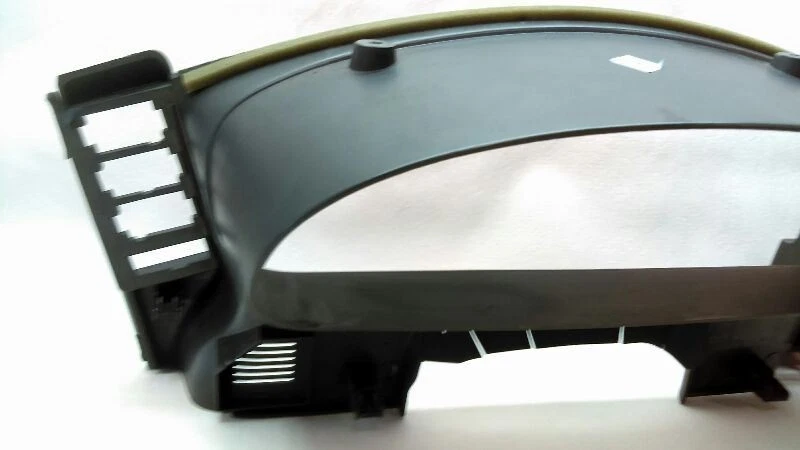 Panel de embellecimiento de tablero con bisel de racimo compatible con 99 00 01 02 Nissan Quest BW1-164386 Foto 4 de 4