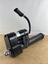 Actuador lineal Thomson D12-10B5-06JDL 12VDC original miniatura 6
