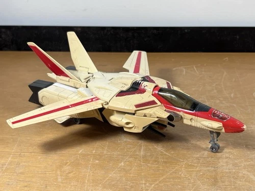 G1 Transformers Jetfire ( Robotech Macross Valkyrie ) Japan Parts Repair Autobot