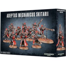 Warhammer 40,000 Adeptus Mechanicus: Skitarii