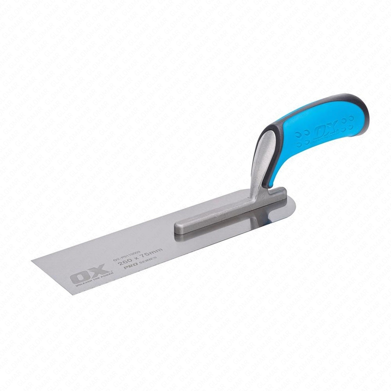 Ox Group Uk Ox Tools Ox-P0110003 Ox Pro Pipe Trowel - 260 X 75Mm Ea - Image 3