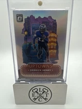 2024 Panini Donruss Optic - Uptowns Derrick Henry #18