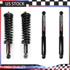 For 1995-2004 Toyota Tacoma 4WD Front & Rear Complete Struts Shocks 4PCS FCS