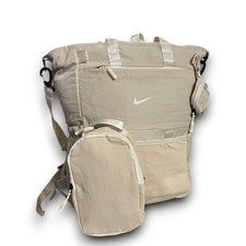 Nike M Convertible Changing Bag Maternity  25L Beige