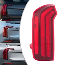 Left Side Outer Tail Light for 2020-2022 Kia Telluride S/LX(for Halogen Models)