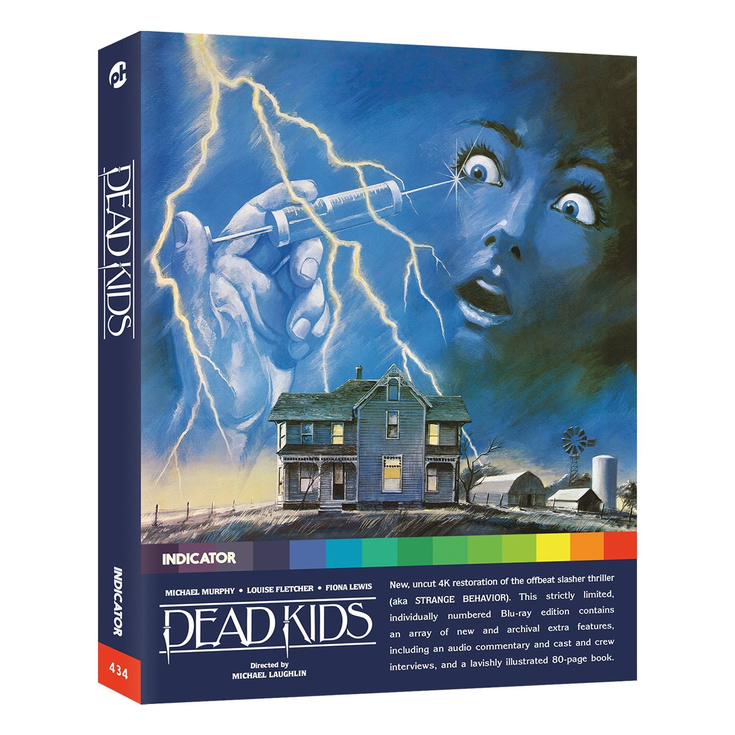 Dead Kids Limited Edition [18] Blu-ray - Image 2