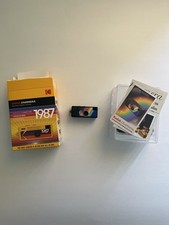 KODAK CHARMERA Digital Keychain Camera BLIND BOX OPEN BOX TYPE 05 IN HAND