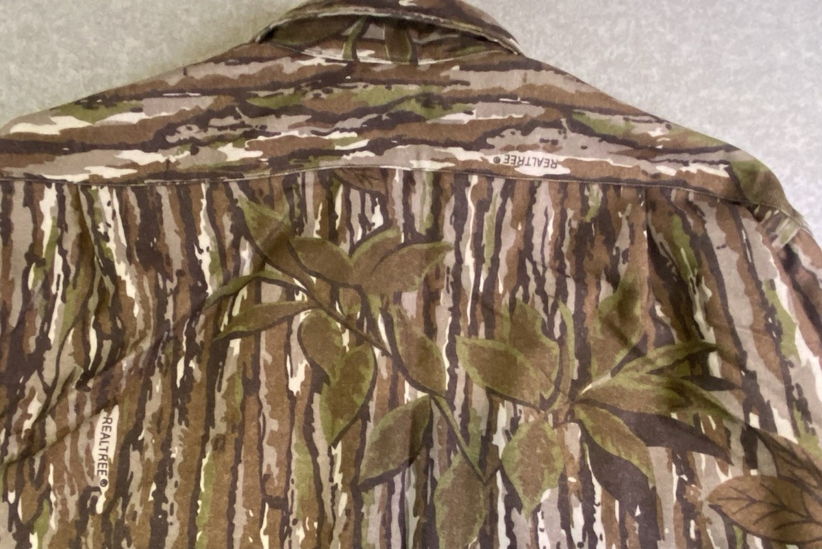Cabela's Mens Medium Realtree Xtra Camo Jacket Dry-Plus