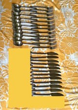 IKEA „Data“ Besteck Set 36 Teile, 12 Personen