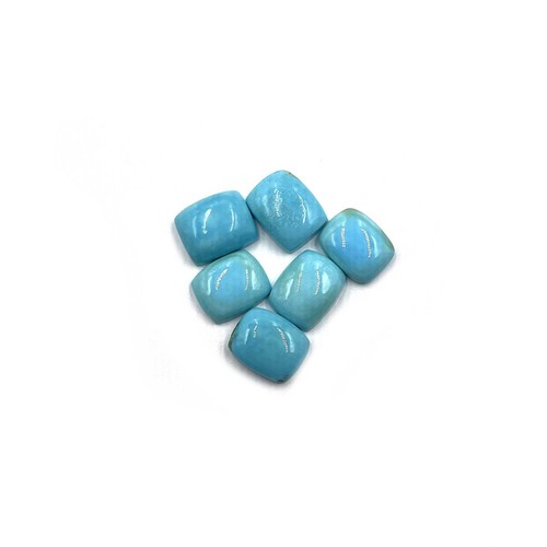 Sunnyclue 1 Scatola 100 Pezzi 5 Dimensioni Cabochon In Pietra Rotonda Flatbacks Perline Cabochon In Pietra Sintetica Turchese 4mm 6mm 8mm 10mm 12mm Per Creazione Di Gioielli Fai Da Te Cammei A