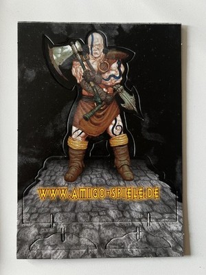 Diablo II 2 | Dungeons and Dragons | Pappaufsteller/Standee | Blizzard/Amigo