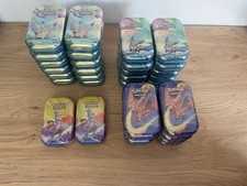 Pokemon TCG Kanto Friends & Kanto Power Mini Tin Bundle - Neu & Sealed ✅