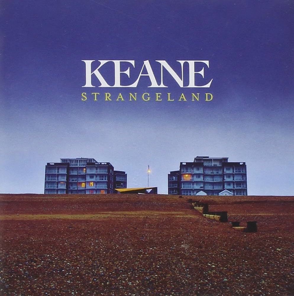 Keane - Strangeland (Island Records) CD Album
