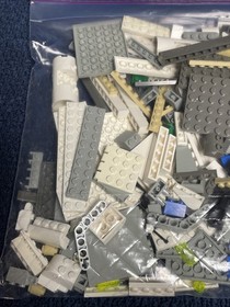 LEGO STAR WARS 7166 Imperial Shuttle 100% Complete