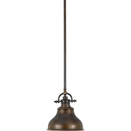 Quoizel Lighting - One Light Mini Pendant - Mini Pendant - Emery - 1 Light Mini - Picture 1 of 3