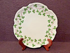 Shannon Bone China Irish Plate Sharmrock St. Patrick's Day — photo 1