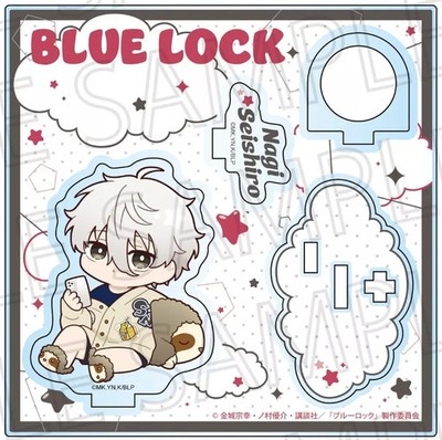 Seishirou Nagi Acrylic Stand Blue Lock Character Merchandise