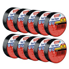 10x tesa Isolierband Isoband Elektriker Klebe...