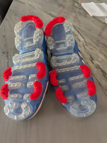 Nike Air VaporMax Plus DM8317-100 Men's Size 10.5 Worn Once - Picture 3 of 4