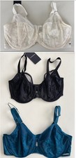 BN Marks & Spencer Autograph Valencia lace underwired non padded bras