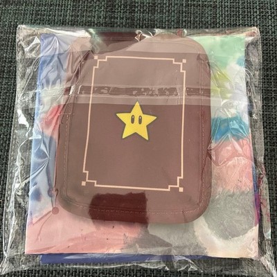 Baskin Robbins x Super Mario Galaxy collaboratio  Rosalina's Storybook Eco-bag
